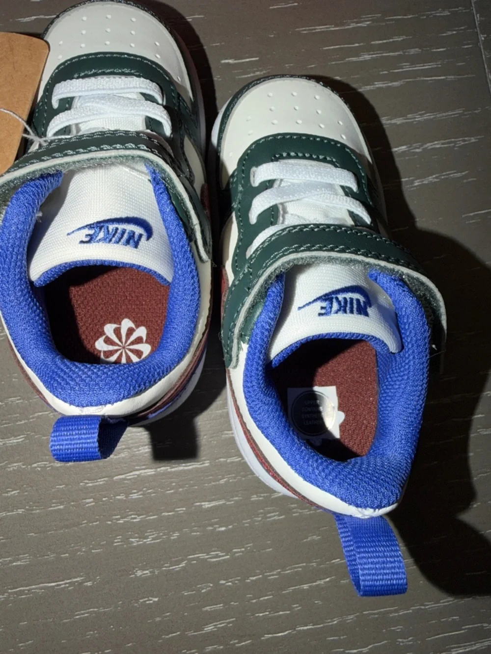 Nike Court Borough Low Recraft Sneaker‎ - Kids